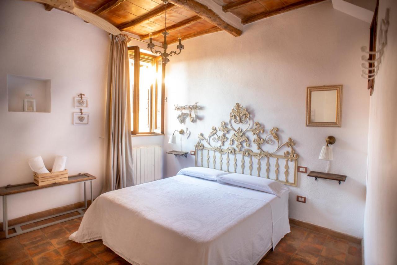 La Sosta A Casa Anita Hotel Buonconvento Ngoại thất bức ảnh