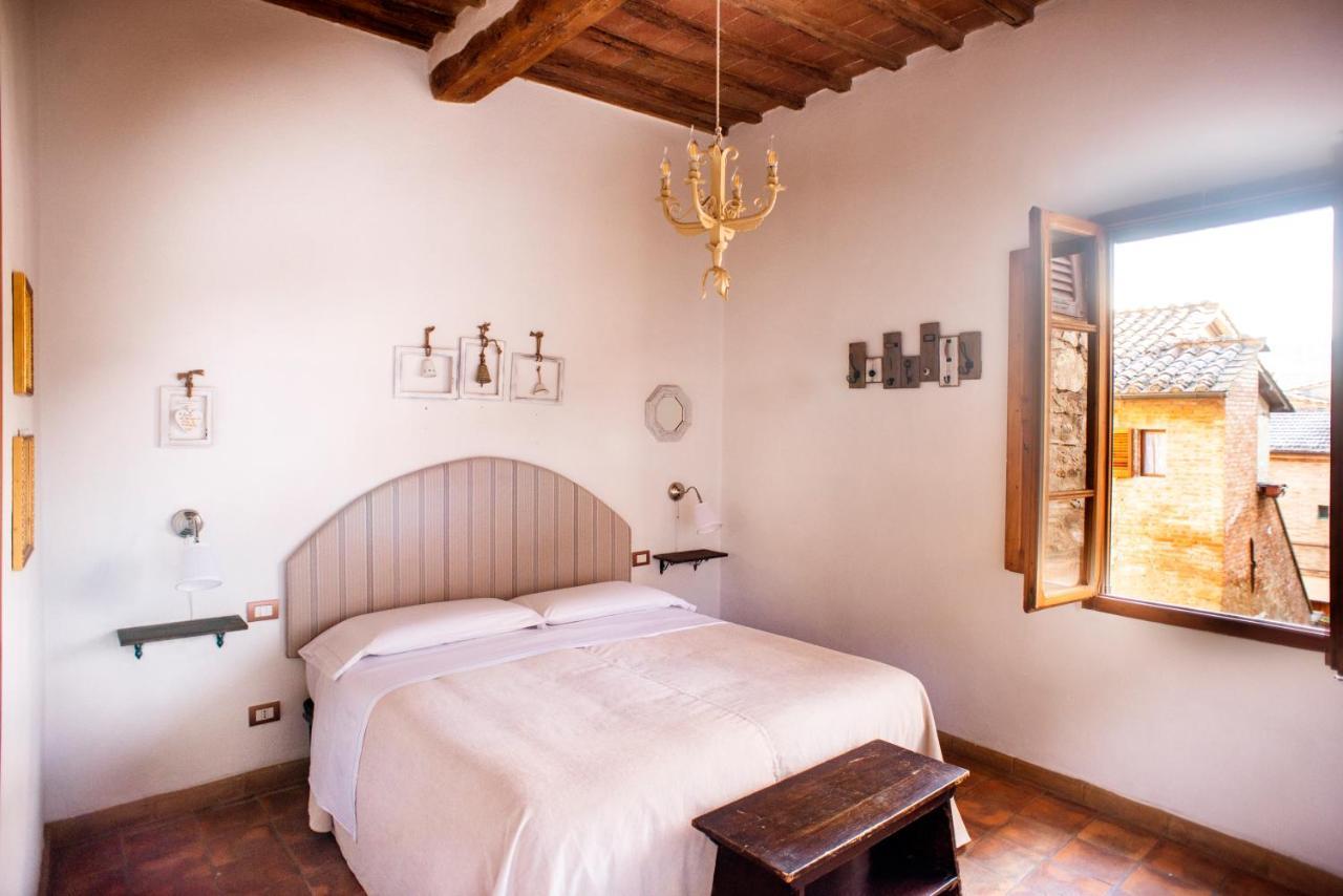 La Sosta A Casa Anita Hotel Buonconvento Ngoại thất bức ảnh