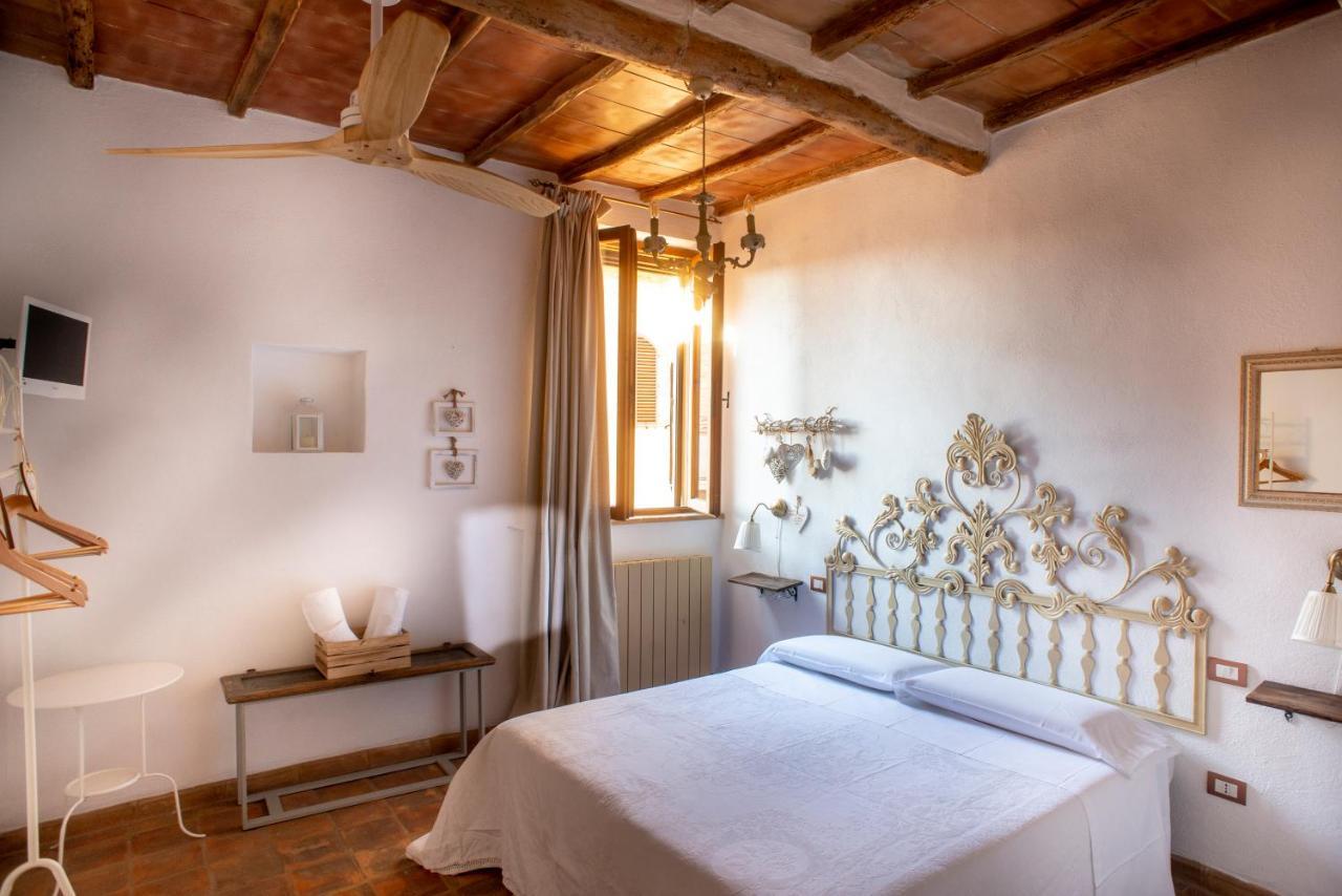 La Sosta A Casa Anita Hotel Buonconvento Ngoại thất bức ảnh