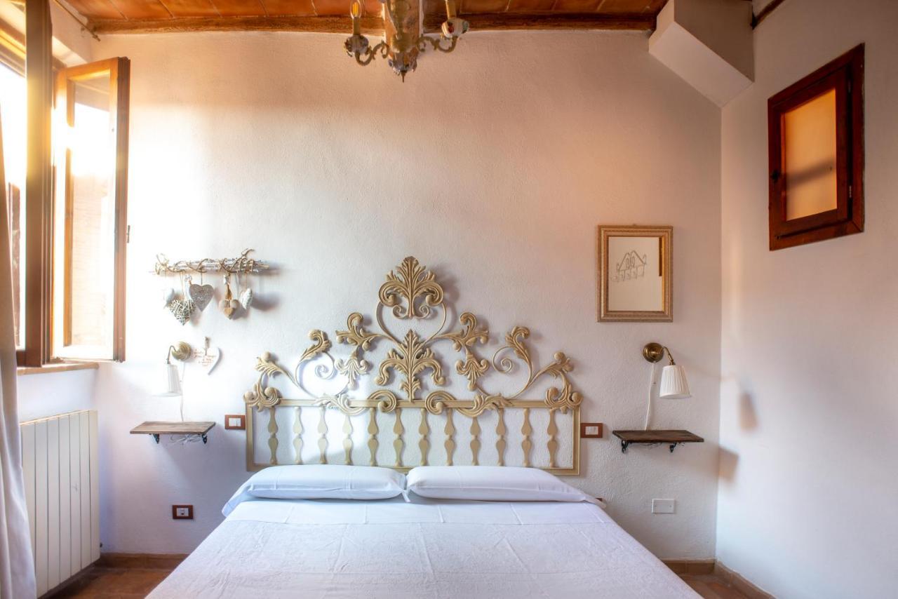 La Sosta A Casa Anita Hotel Buonconvento Ngoại thất bức ảnh