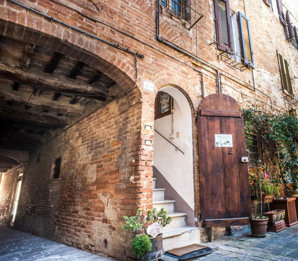 La Sosta A Casa Anita Hotel Buonconvento Ngoại thất bức ảnh